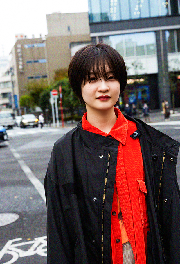 髪型　ヘアスタイル
