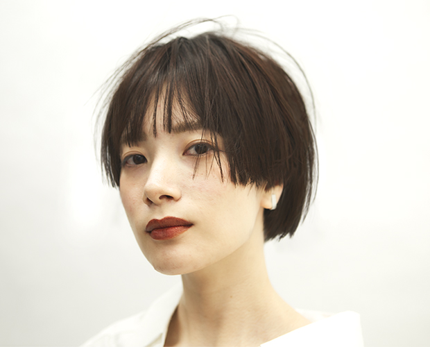髪型　ヘアカタログ