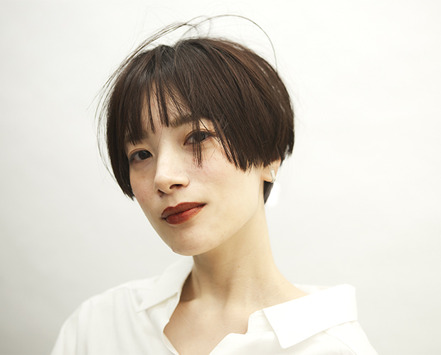 髪型　ヘアスタイル