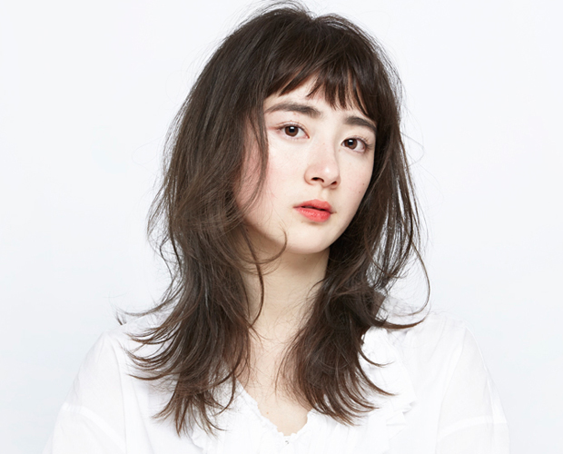 髪型　ヘアカタログ