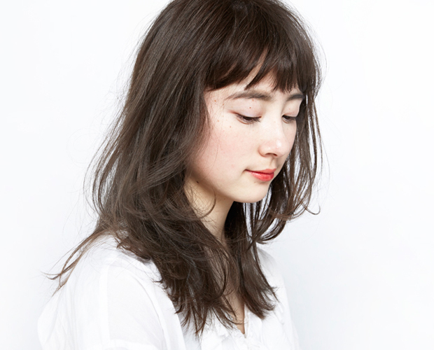 髪型　ヘアスタイル