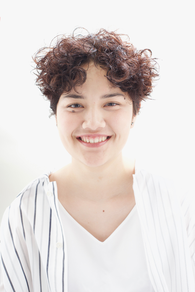 髪型　ヘアカタログ