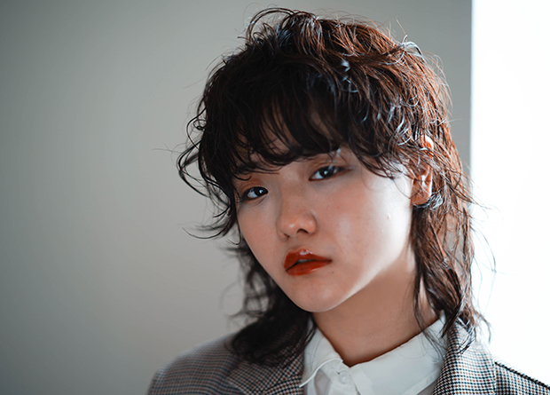 髪型　ヘアスタイル