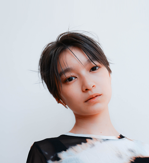 髪型　ヘアカタログ