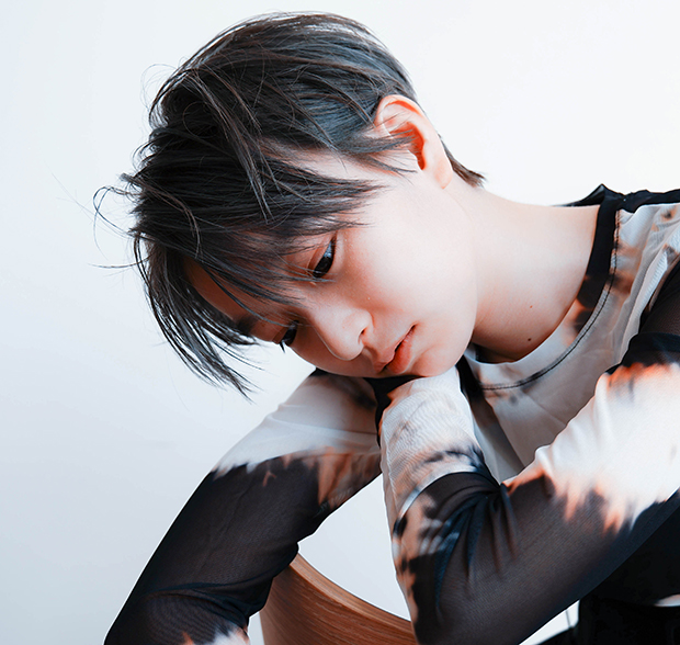 　ヘアスタイル