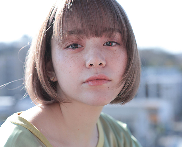 髪型　ヘアスタイル