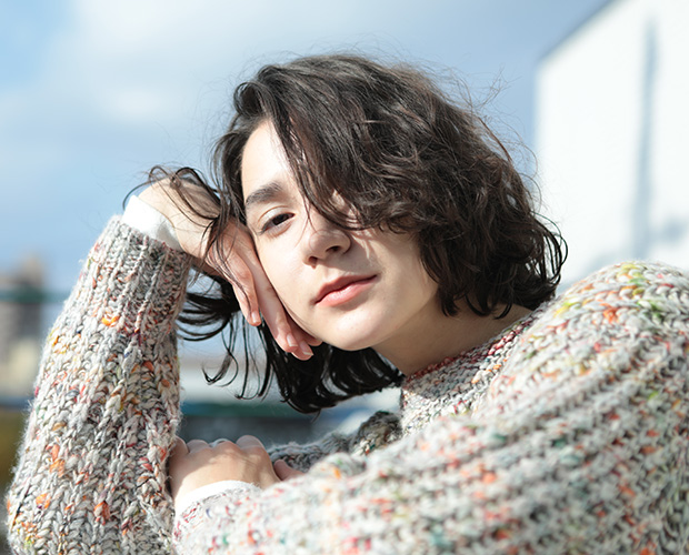 　ヘアスタイル