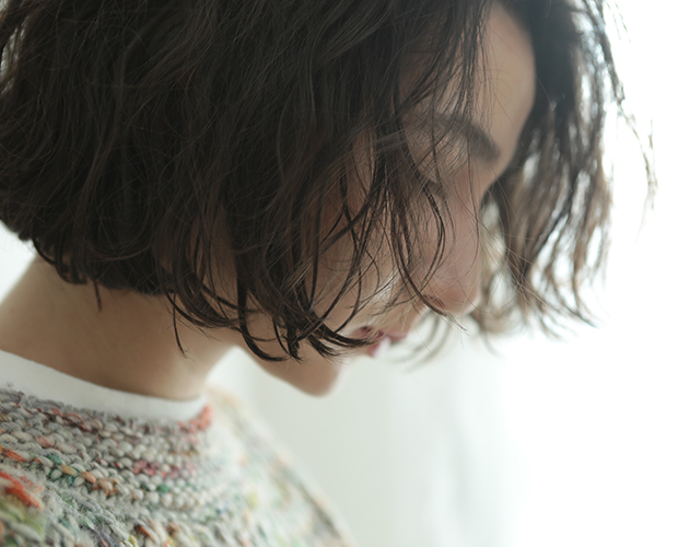 髪型　ヘアスタイル