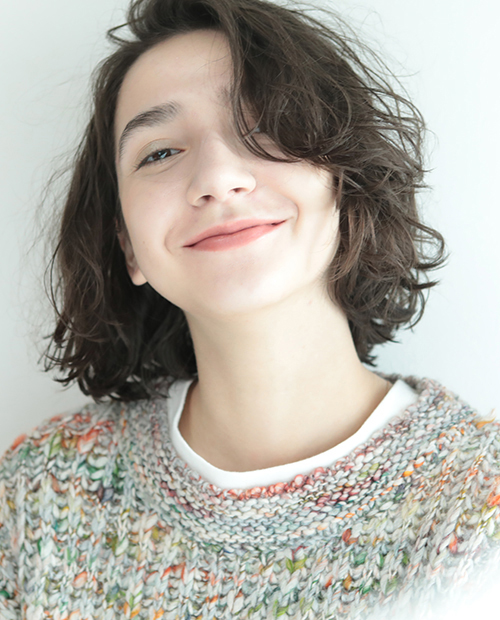 髪型　ヘアカタログ