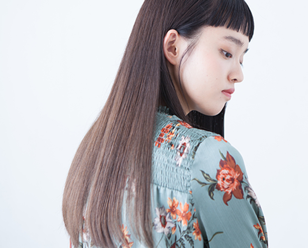 髪型　ヘアスタイル