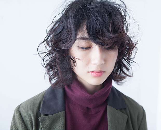 　ヘアスタイル