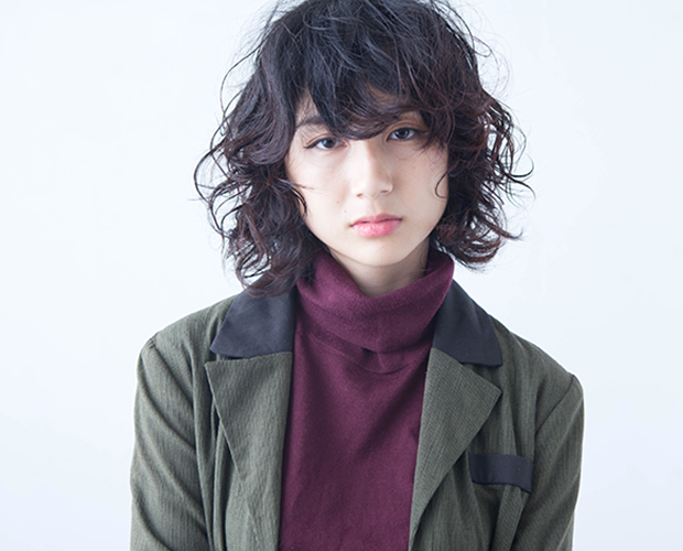 髪型　ヘアスタイル