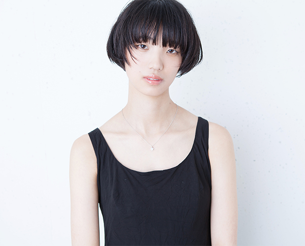 　ヘアスタイル