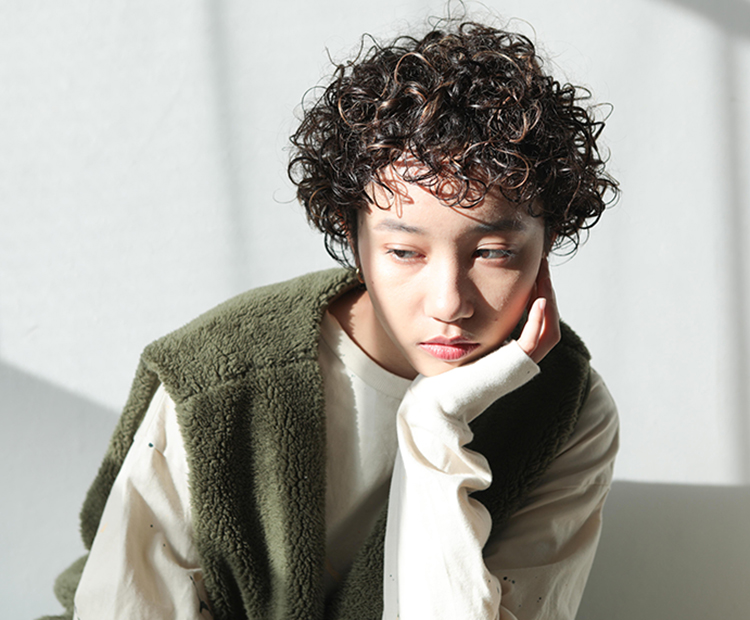 髪型　ヘアスタイル