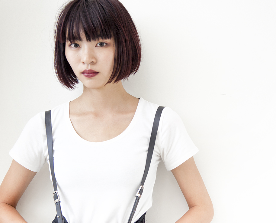 髪型　ヘアカタログ