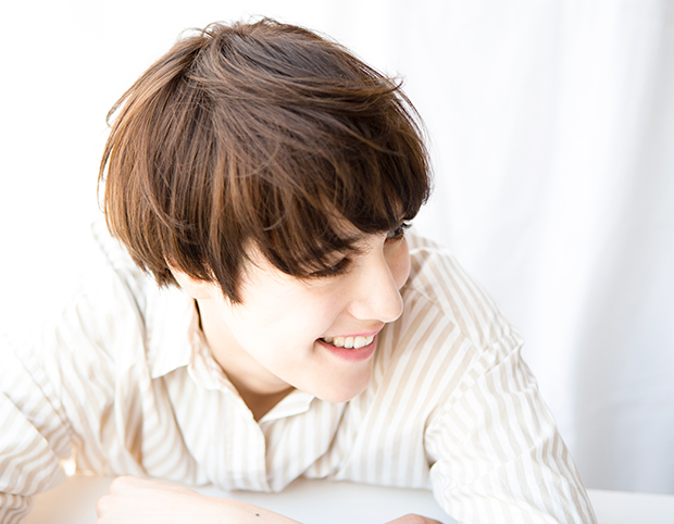 髪型　ヘアスタイル