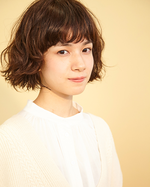 髪型　ヘアカタログ