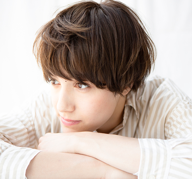 　ヘアスタイル