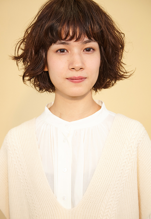 　ヘアスタイル