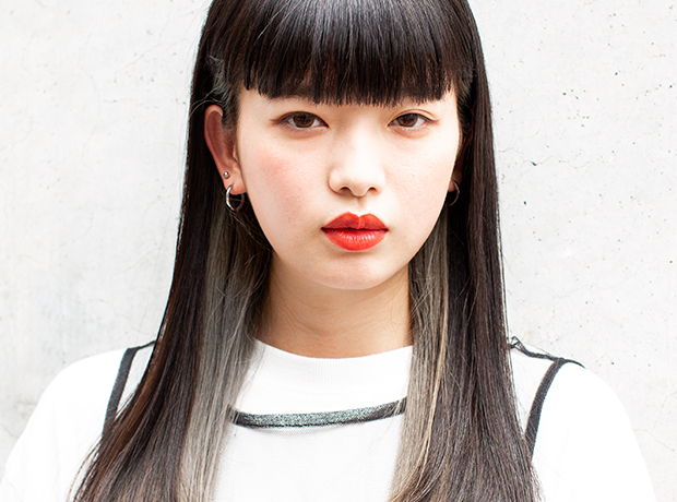 髪型　ヘアカタログ