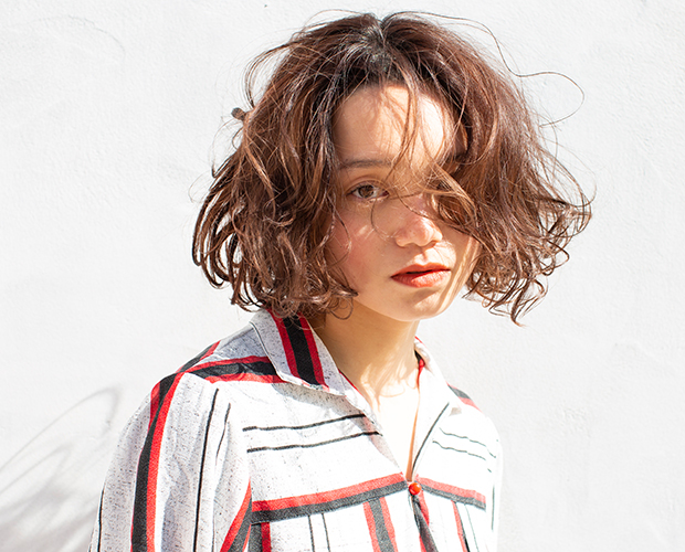 髪型　ヘアスタイル