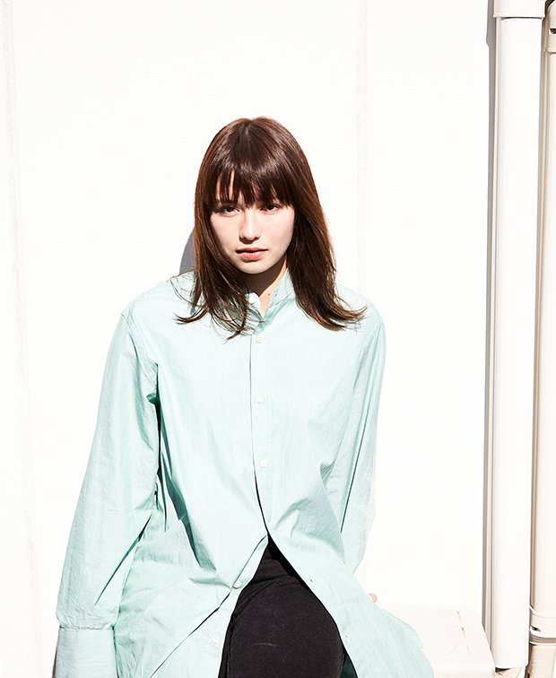 髪型　ヘアカタログ