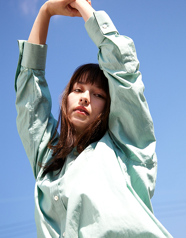 　ヘアスタイル