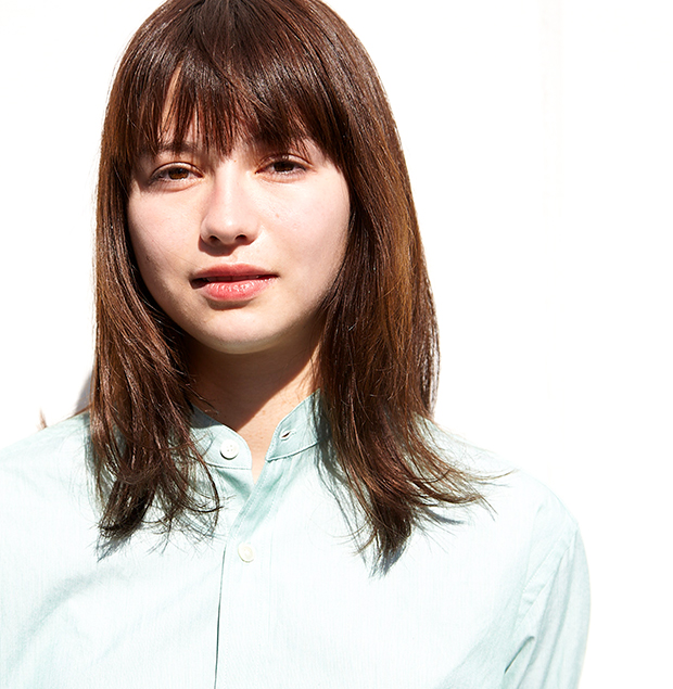 髪型　ヘアスタイル