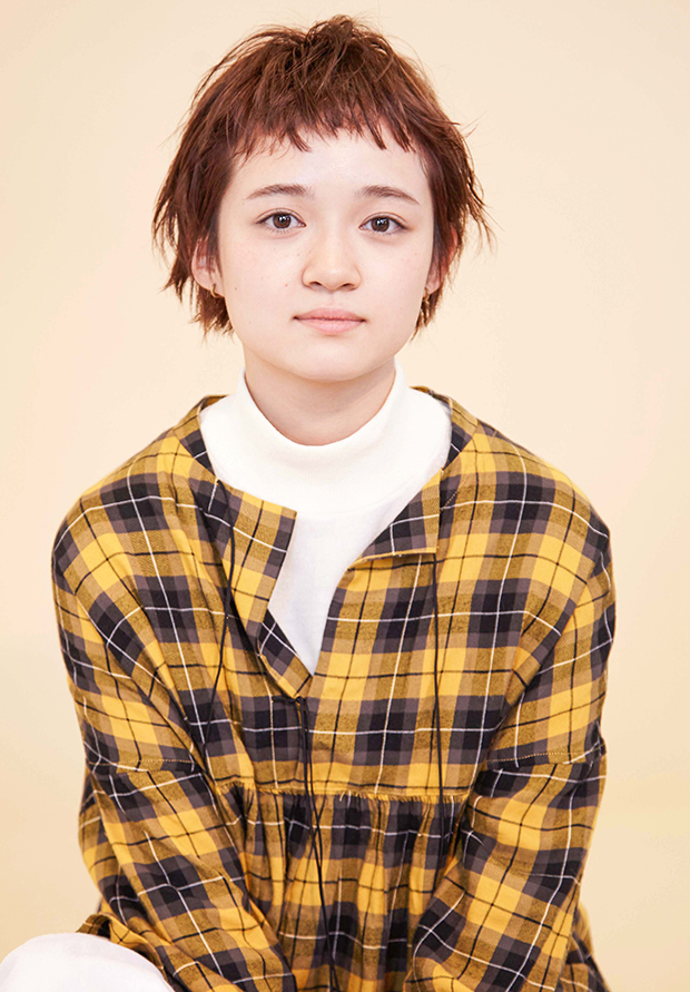 髪型　ヘアスタイル
