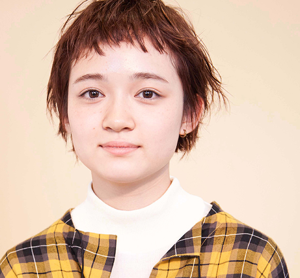 髪型　ヘアカタログ