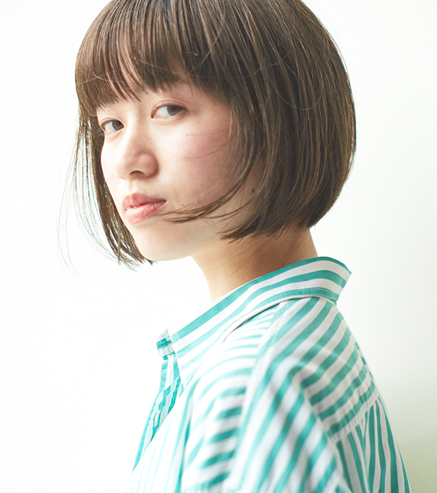 髪型　ヘアスタイル