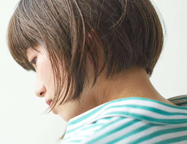 　ヘアスタイル