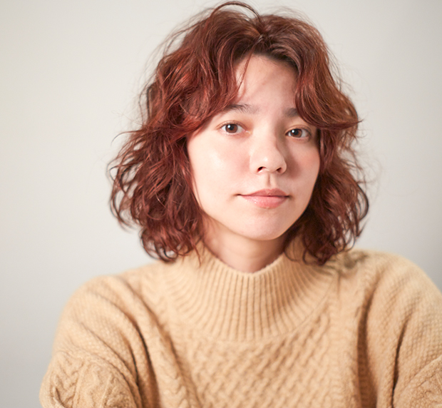 髪型　ヘアスタイル