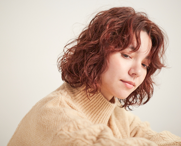 　ヘアスタイル