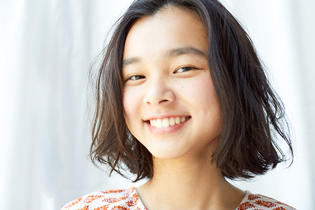 髪型　ヘアスタイル