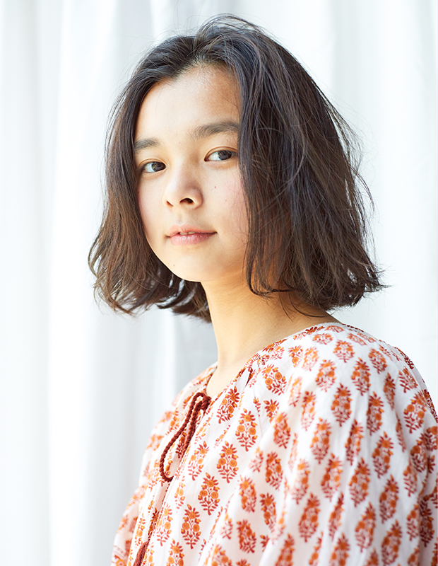 髪型　ヘアカタログ