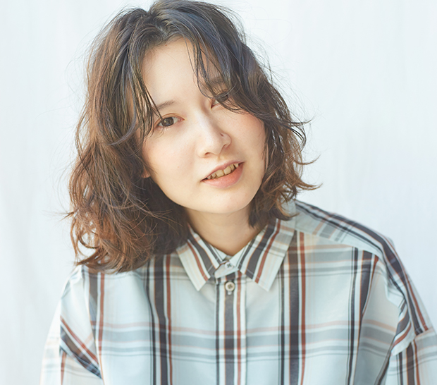 　ヘアスタイル