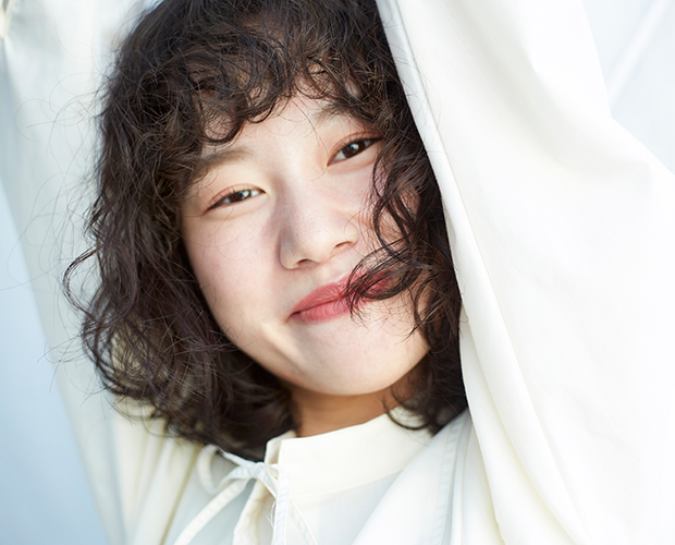　ヘアスタイル