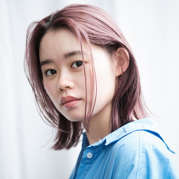 髪型　ヘアスタイル