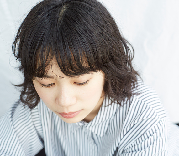 髪型　ヘアスタイル