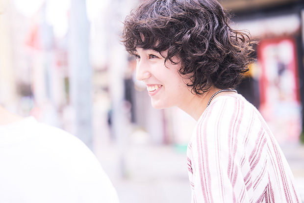 髪型　ヘアスタイル