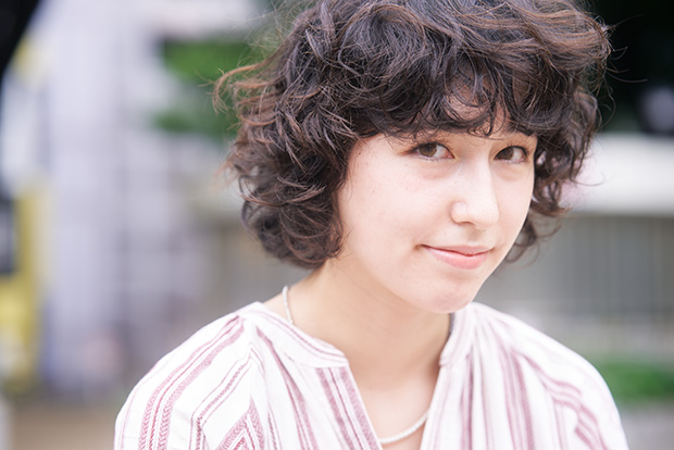 　ヘアスタイル