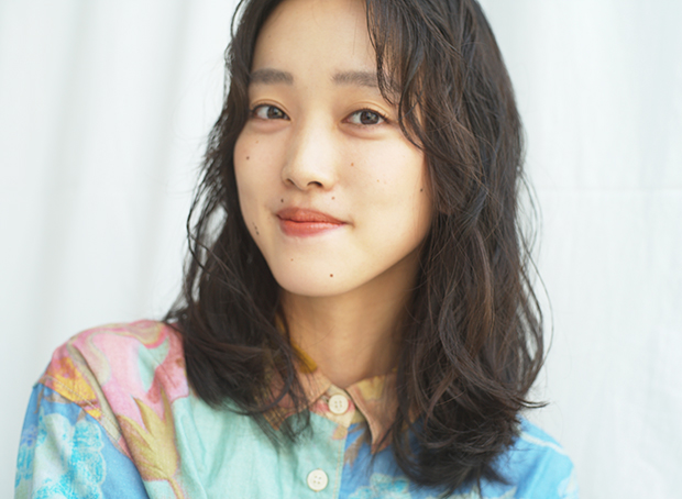 髪型　ヘアスタイル