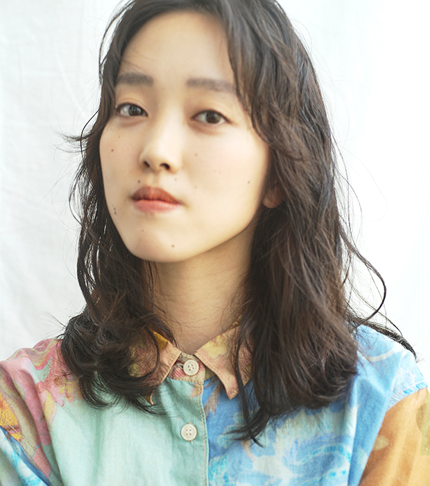 　ヘアスタイル