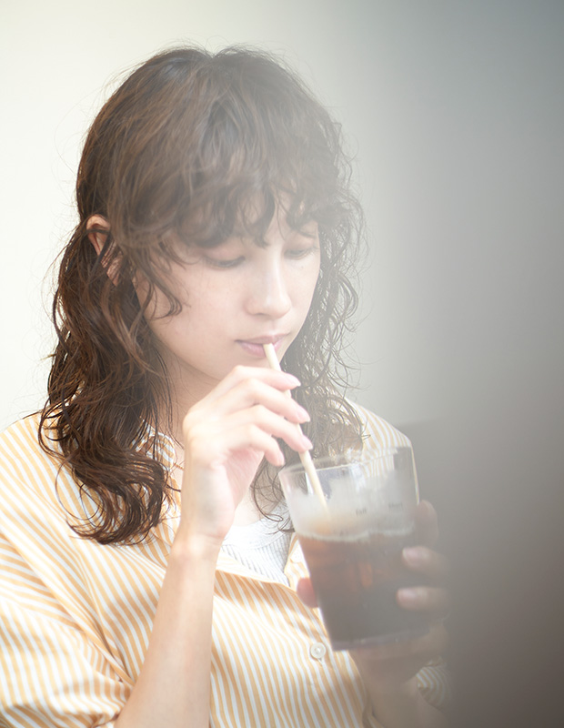 　ヘアスタイル
