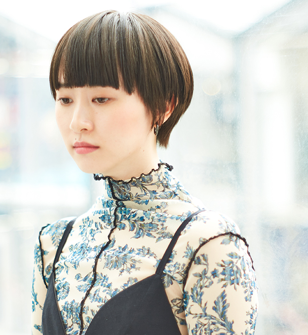 髪型　ヘアカタログ