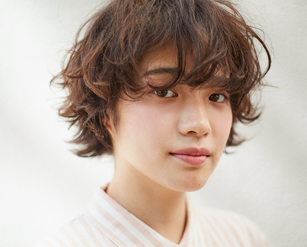 　ヘアスタイル