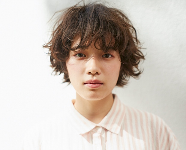 髪型　ヘアスタイル