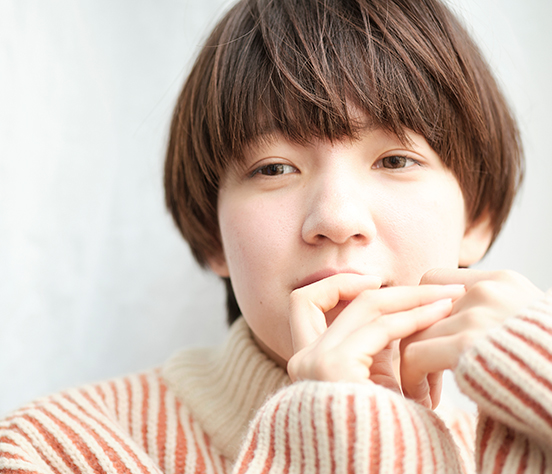髪型　ヘアカタログ