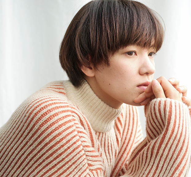 　ヘアスタイル